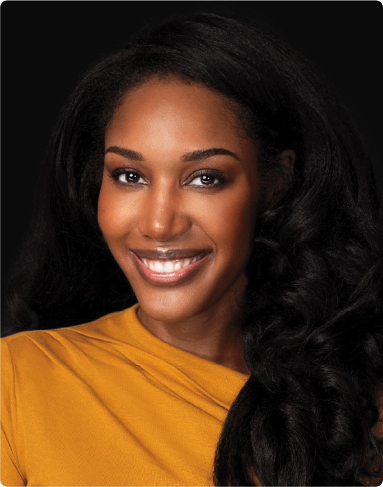 amber williams headshot