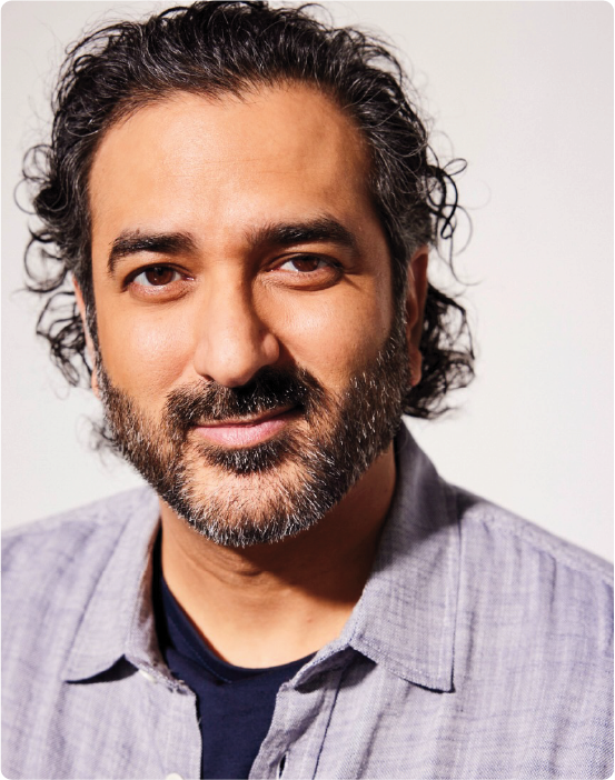 Shaan Sharma headshot